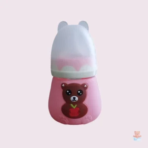 Imported Baby Glass Feeder Bottle for Kids