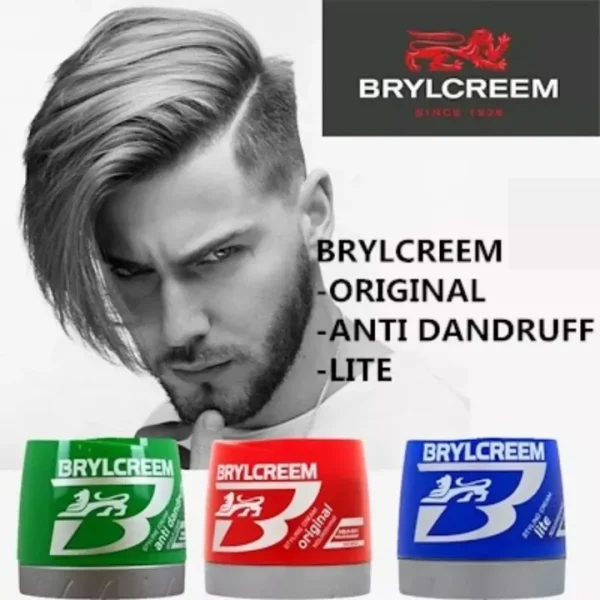 Bryl Cream for Hair, For a Perfect Haircare Experience, (Random Variants). - Image 7