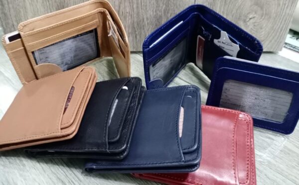 Credit & Debit Wallet, Cnic Card Wallet Case Cover Crystal White - Stylish And Functional Card Wallet
