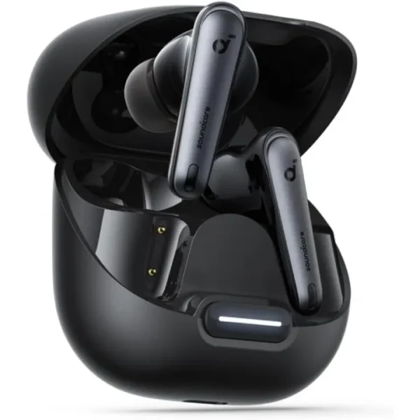 Soundcore Liberty 4 NC ANC True Wireless Earbuds (Black).