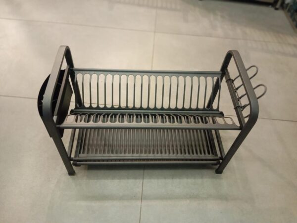 Stainless Steel Dish/Utensil Rack