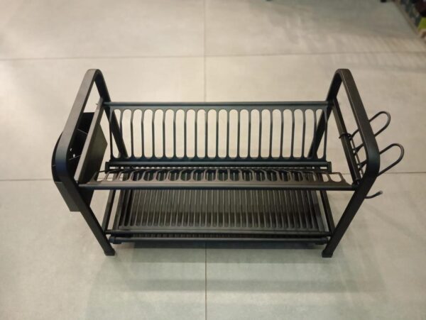 Stainless Steel Dish/Utensil Rack
