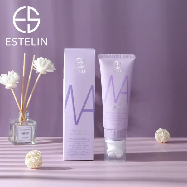 ESTELIN Niacinamide Fade Spots Face Wash 100g