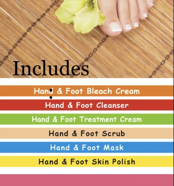 Skillmans Manicure & Pedicure Kit. - Image 6