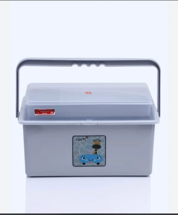 Baby Accessories Organizer Box - Image 3