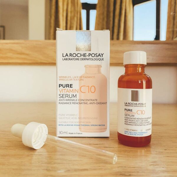LA ROCHE -POSAY Pure Vitamin C10 Serum 30ML