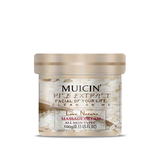 MUICIN Rice Extract Illuminating Facial Kit-5steps - Image 5