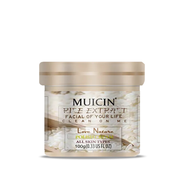MUICIN Rice Extract Illuminating Facial Kit-5steps - Image 6