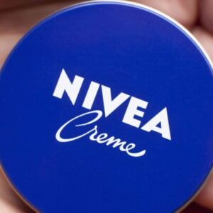 Nivea Original Cream 60 ml Tin