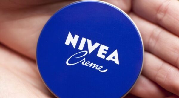 Nivea Original Cream 60 ml Tin