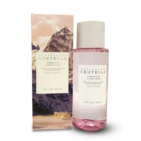CENTELLA POREMIZING CLEAR TONER 210 ML