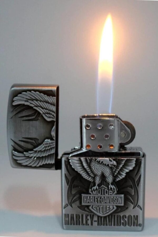 PROPIAZ FIRST QUALITY HD CENTER FLAME CIGARETTE LIGHTERc - Image 5