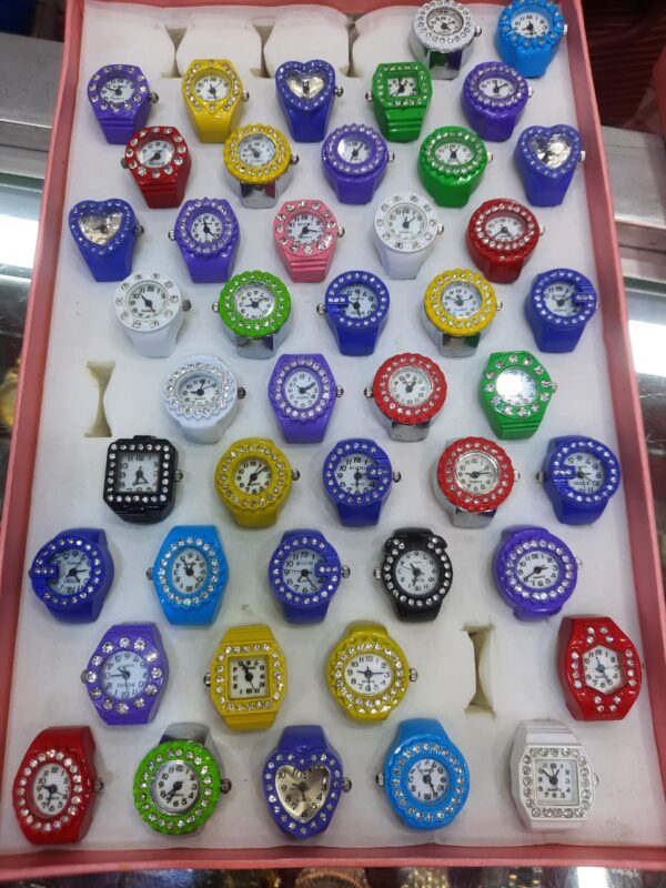 Finger Ring Watch - Image 4