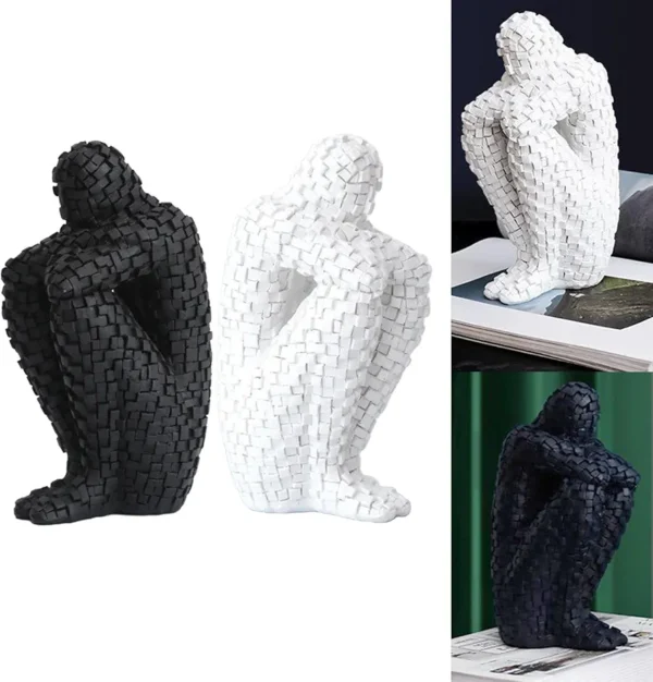 Character Art Sculpture Desktop Decoration - Image 11