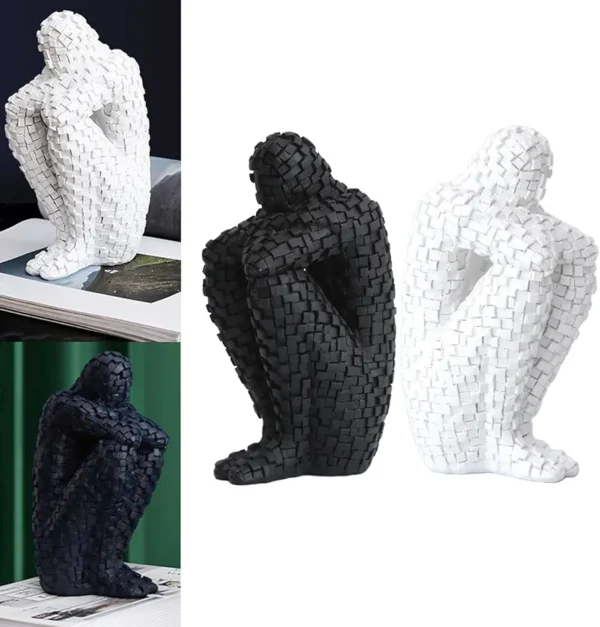 Character Art Sculpture Desktop Decoration - Image 12