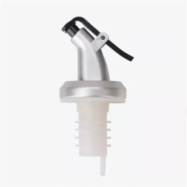 Oil Bottle Stopper Seasoning Bottle Nozzle Sealed Leak-proof - Image 3