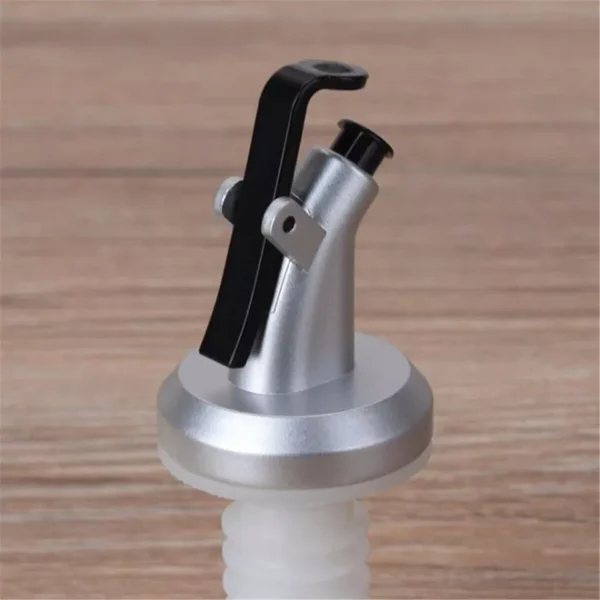 Oil Bottle Stopper Seasoning Bottle Nozzle Sealed Leak-proof - Image 4