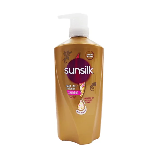SunSilk Shampoo Pump 625ML - Image 3