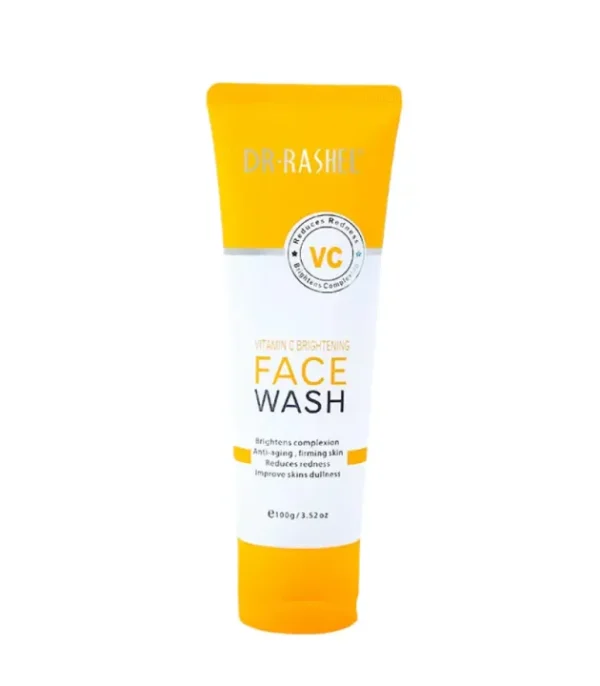 Dr.Rashel Vitamin C Brightening Face Wash 100 g. - Image 9