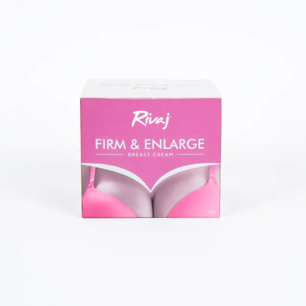 Rivaj Breast Enlarging & Firming Cream: - Image 2