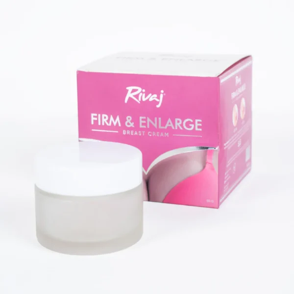 Rivaj Breast Enlarging & Firming Cream: - Image 3