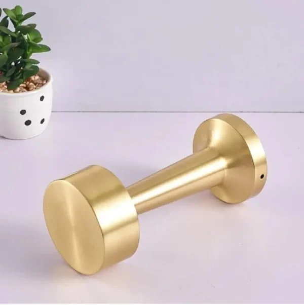 LED Table Lamp, Rechargeable Battery Electroplating Night Light for Bedroom, Living Room, Restaurant, Indoor, Outdoor And Camping. - Image 4
