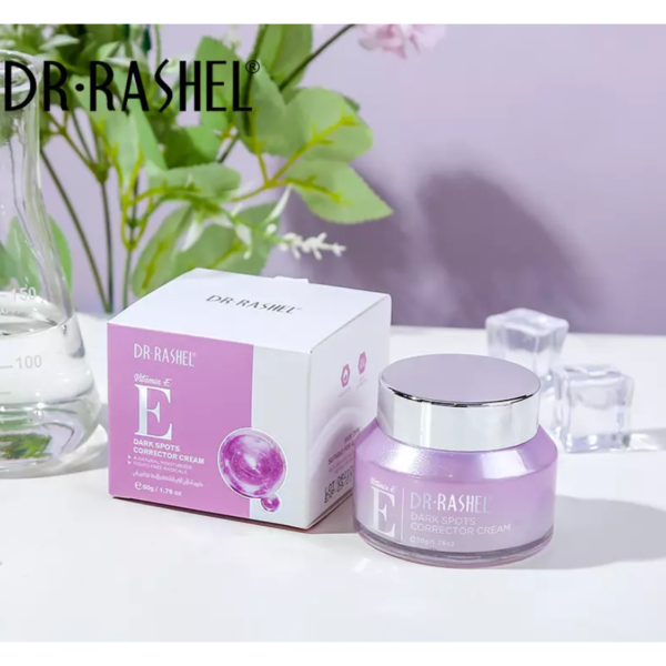 Dr. Rashel Vitamin E Dark Spots Corrector Cream 50 g. - Image 2