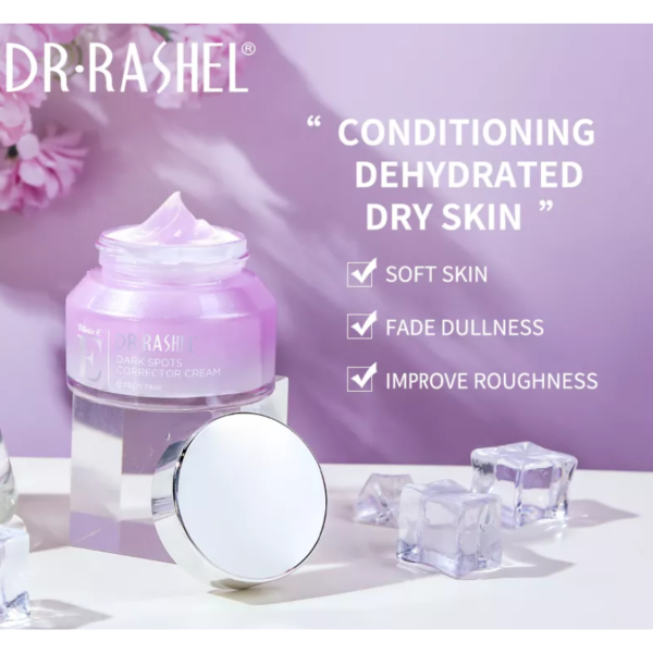 Dr. Rashel Vitamin E Dark Spots Corrector Cream 50 g. - Image 3