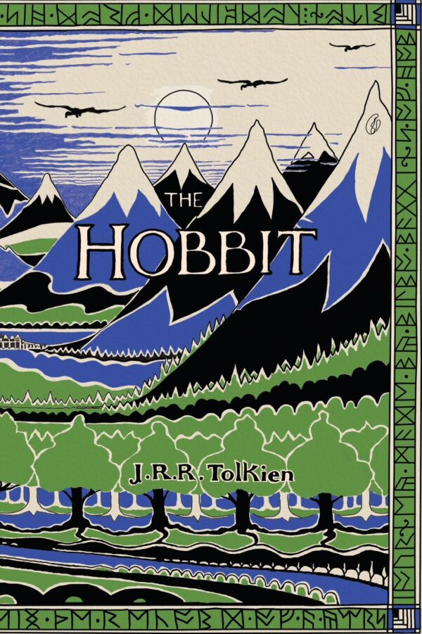 The Hobbit,Writer : j.r.r. tolkien