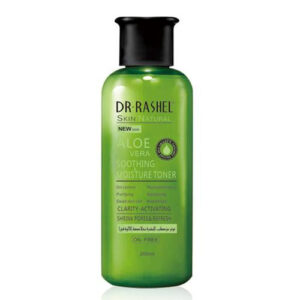Dr.Rashel Aloe Vera Smoothing and Moisturiser toner, 200 ml.