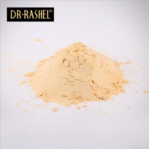 Dr.Rashel 24K Gold Collagen Mask Powder 300 ml. - Image 4