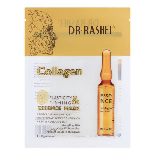 Dr.Rashel Collagen Elasticity and Firming Essence Mask, 25 g.