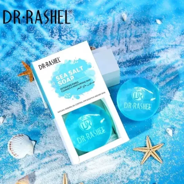 Dr Rashel Sea Salt Soap. - Image 2