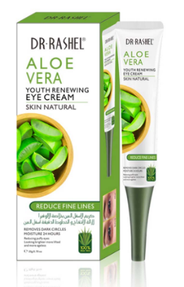 Dr.Rashel Aloe Vera Youth Renewing Eye Cream, 20 ml.