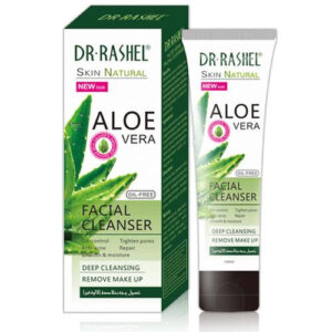 Dr.Rashel Aloe Vera Facial Cleanser, 100 ml.