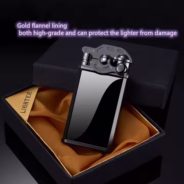New Fashion and Trendy Multi-Functional Windproof  Lighter - Image 2