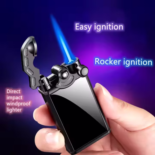 New Fashion and Trendy Multi-Functional Windproof  Lighter - Image 3