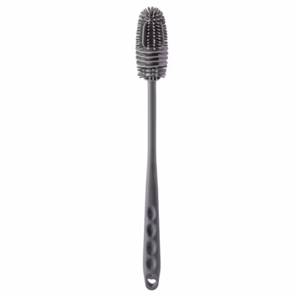 Silicone Bottle Cleaning Brush with Long Handle Perfect for Glass and Plastic Water Bottles Bottle Cleaning Brush - Image 6