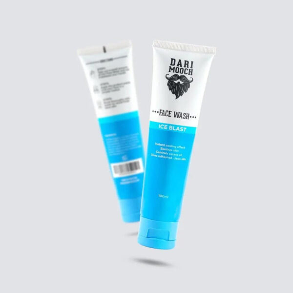Dari Mooch Ice Blast Face Wash 100 ml. - Image 3