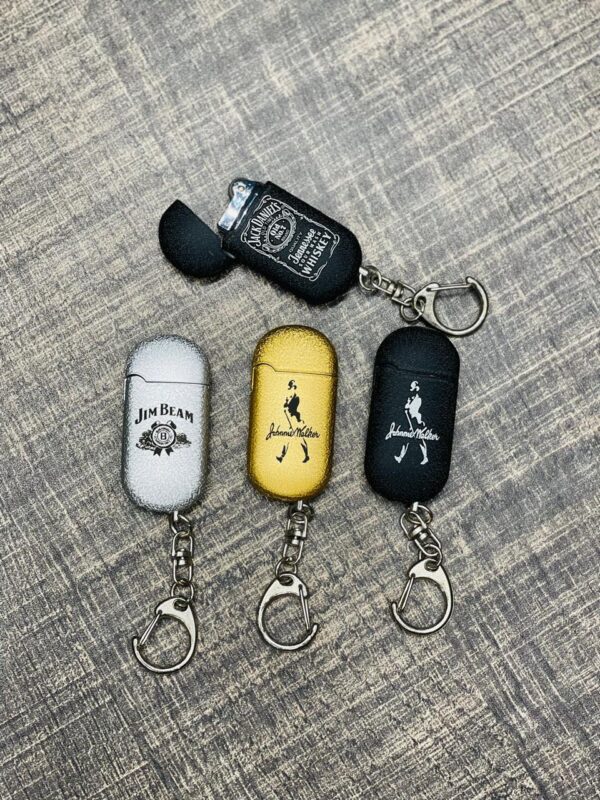 PREMIUN REFILLABLE KEY CHAIN LIGHTER