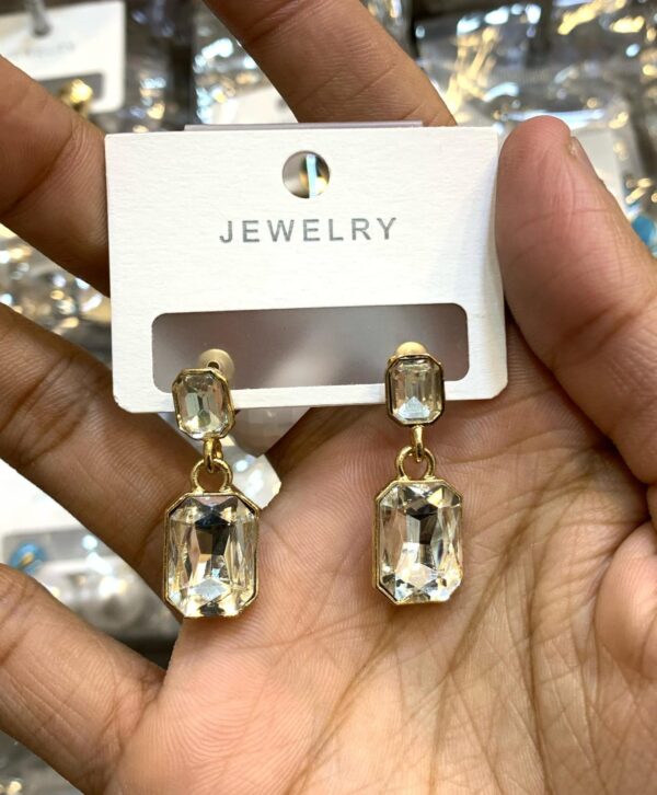 China Earrings with stones by Fancy unique Jewelry - Image 5
