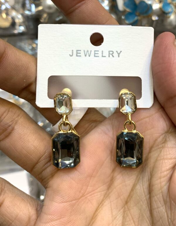 China Earrings with stones by Fancy unique Jewelry - Image 6
