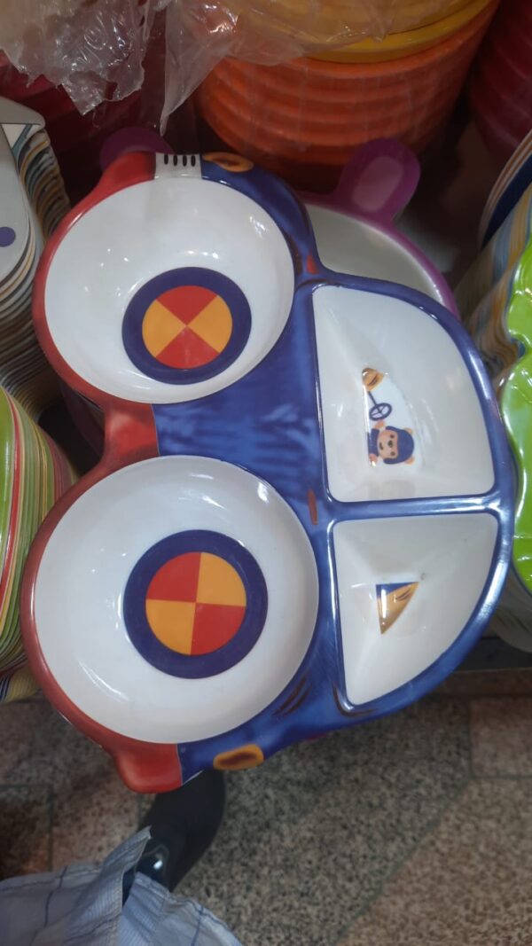 High Quality Serving Tray For Kids, Available in different Shapes. - Image 7