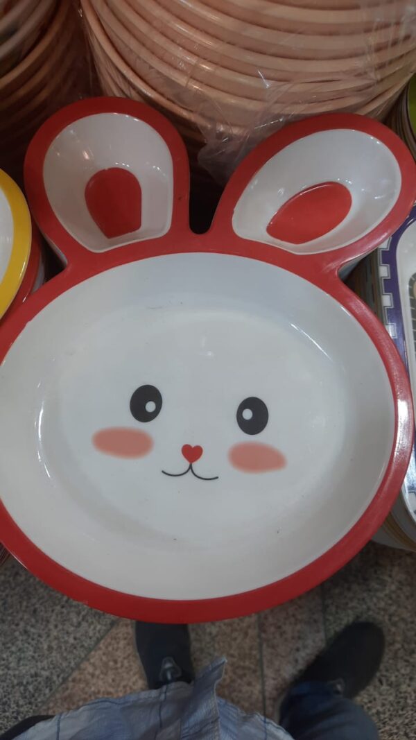 High Quality Serving Tray For Kids, Available in different Shapes. - Image 4