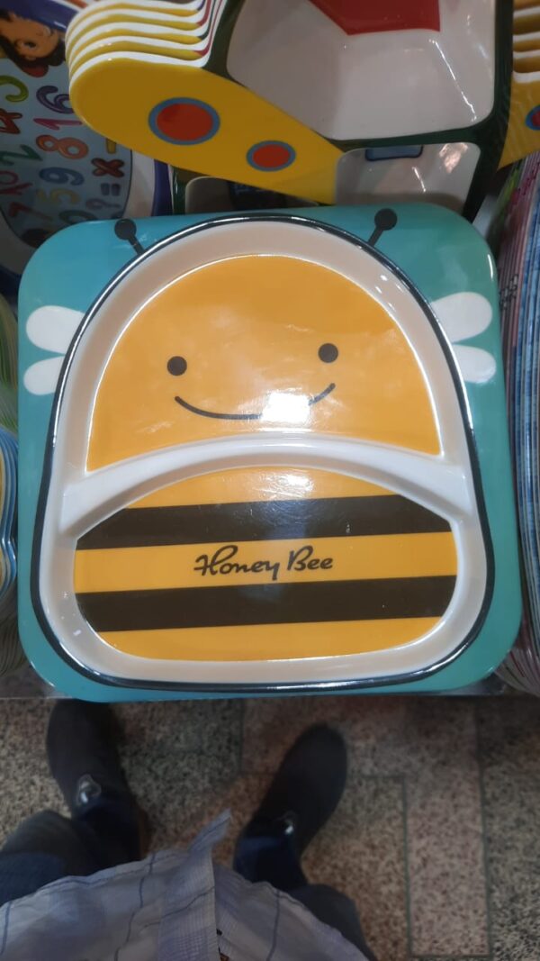 High Quality Serving Tray For Kids, Available in different Shapes. - Image 3