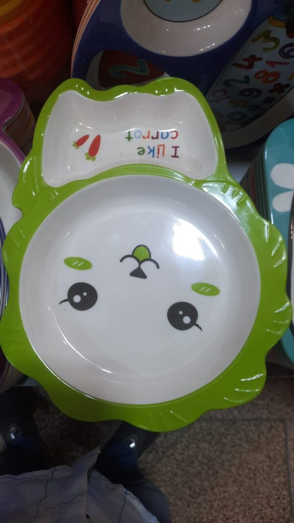 High Quality Serving Tray For Kids, Available in different Shapes.