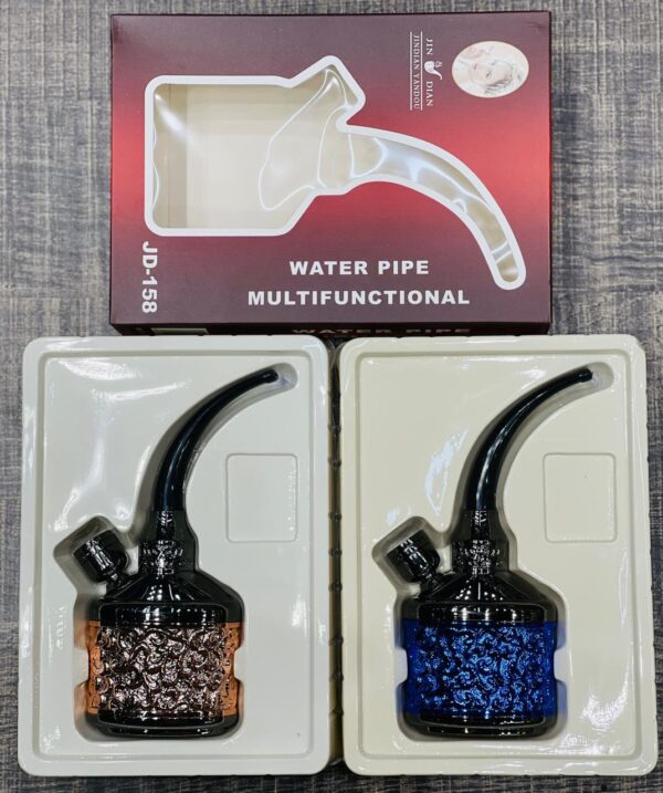 High Quality Luxury Smoking Pipe Cigarette Holder Filter Recycle Cleanable Mouthpiece Filtration Cigarette Accessories (JD 158).