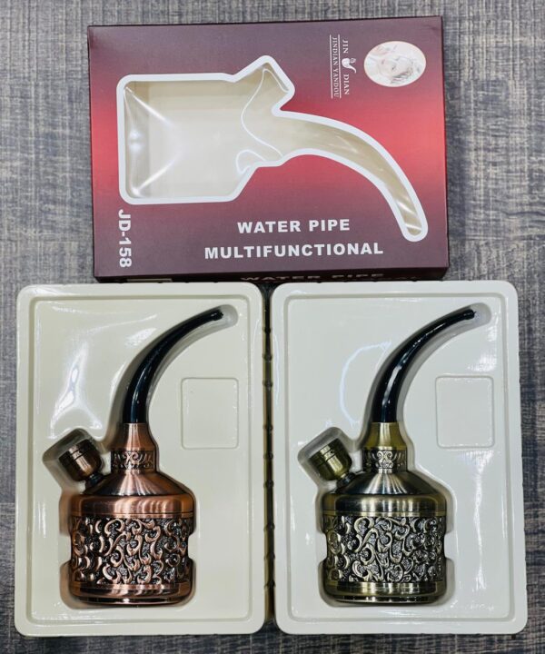 High Quality Luxury Smoking Pipe Cigarette Holder Filter Recycle Cleanable Mouthpiece Filtration Cigarette Accessories (JD 158). - Image 2