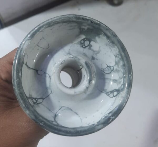 Hookah Bowl, Ceramic Shisha Bowl, Nargile Shisha, Smoking Accessories.