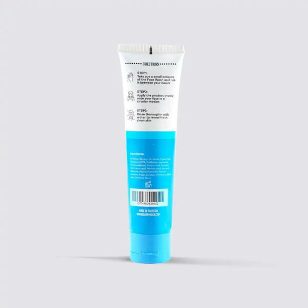Dari Mooch Ice Blast Face Wash 100 ml. - Image 4